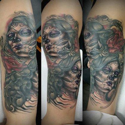 Modern Moose Studios Tattoos & Piercing
