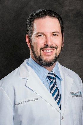 Adam Grunbaum, DO, FACOI, FACR