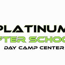 PLATINUM AFTER SCHOOL DAY CAMP CENTER TRINITY
