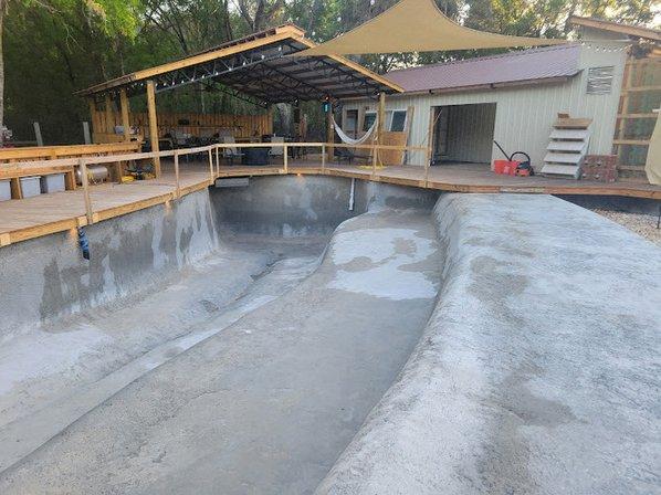 Curatolo Pool Resurfacing