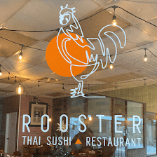 Rooster Thai Sushi