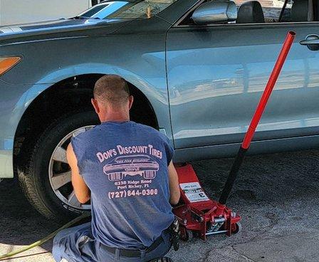 Don's Discount Tires
