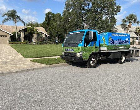 Bug Master Pest Control