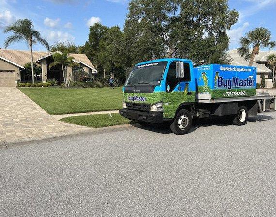 Bug Master Pest Control