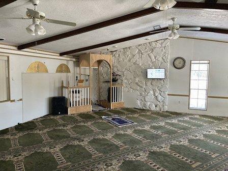 Masjid Al Rahman tarpon springs