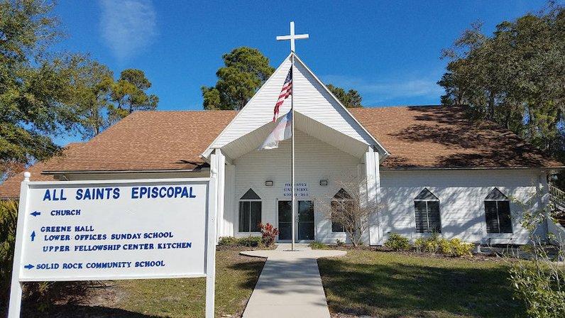 All Saints Episcopal Church