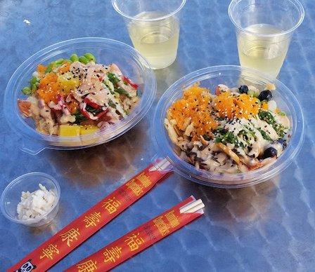 Hawaiian Poke Place