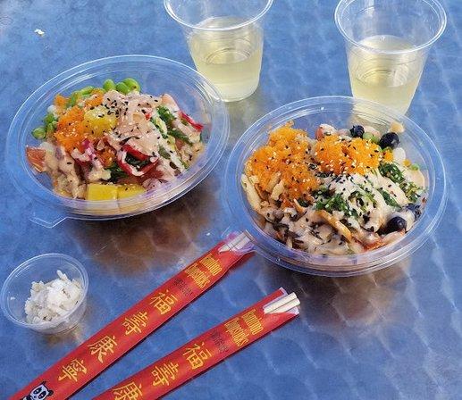 Hawaiian Poke Place