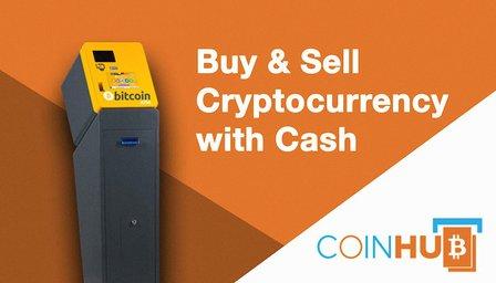 Coinhub Bitcoin ATM