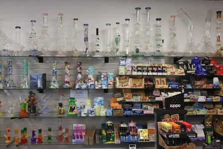 Yayas Smoke Shop