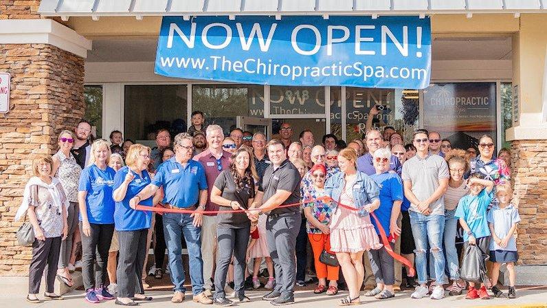 The Chiropractic Spa