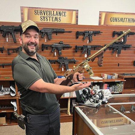 Gun Dog Armory