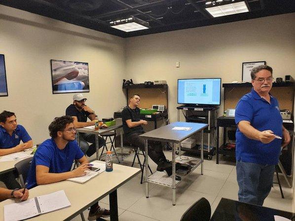 South Avionics Training Center