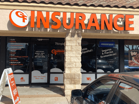 GreatFlorida Insurance: Kelvin & Charlene Taveras