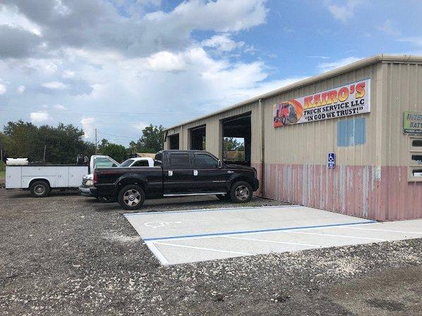 Kairo’s Truck Services LLC