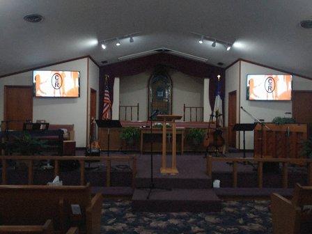 Faith Wesleyan Church
