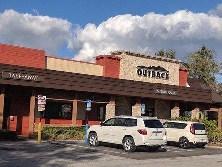 Outback Steakhouse