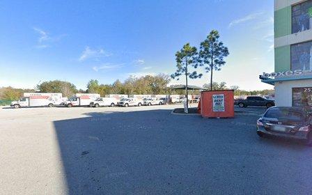 Propane Exchange at U-Haul