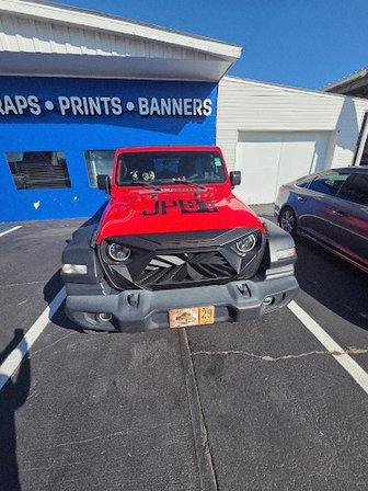 Chilton LED Signs