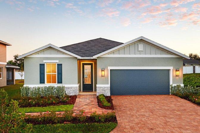 Annabelle Estates by Richmond American Homes