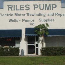 Riles Pump