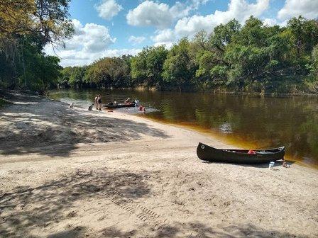 Gardener Boat Ramp