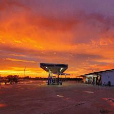 Jimmy's Truck Stop- Marathon