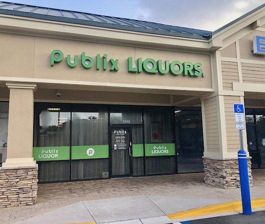 Publix Liquors at Lakewood Ranch Town Center