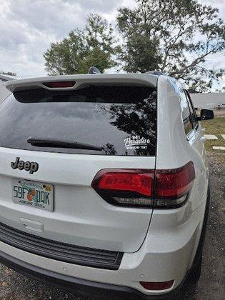 941 Paradise Window Tint