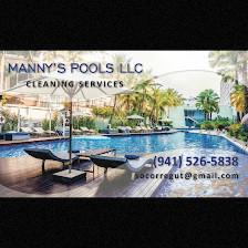 Manny's Pools LLC