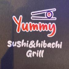 YUMMY sushi