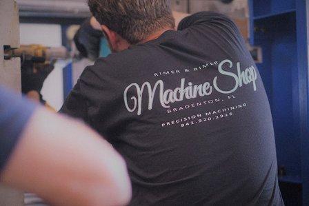RIMER & RIMER MACHINE SHOP