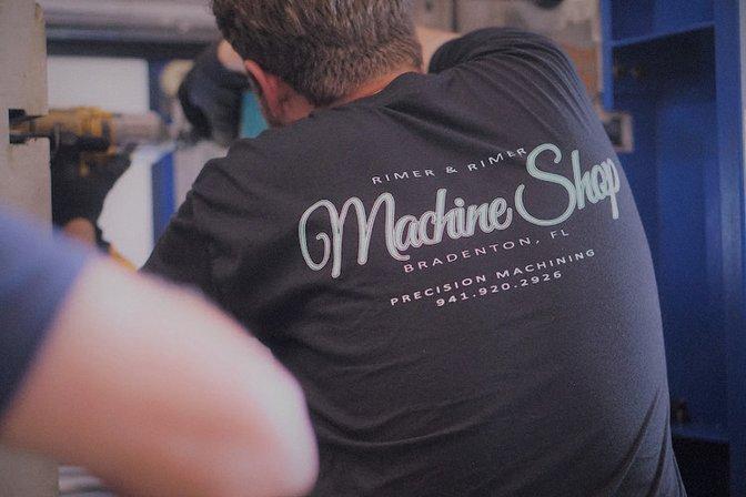 RIMER & RIMER MACHINE SHOP