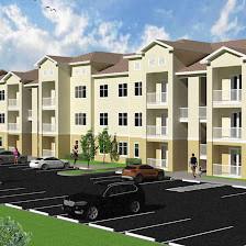 Parrish Oaks Apartments