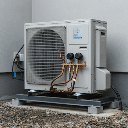 Leo HVAC Repair System