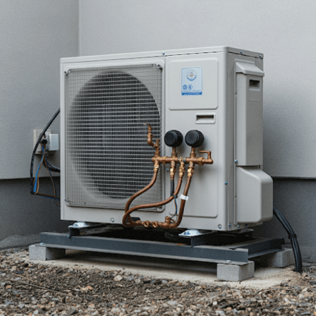 Leo HVAC Repair System
