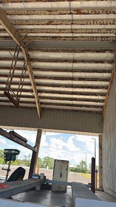 Charlotte County Public Schools Bus Garage