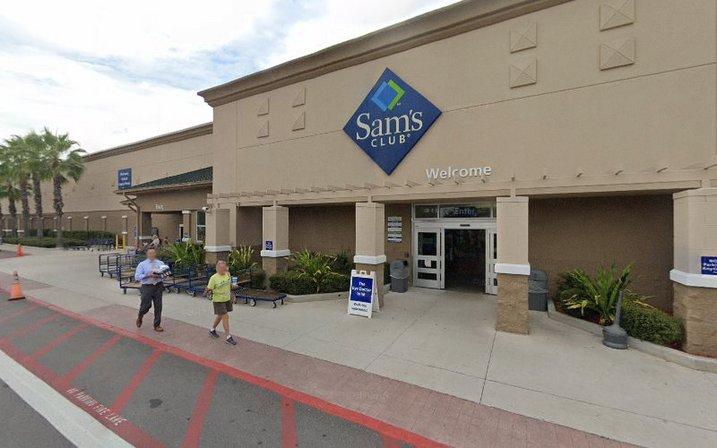 Sam's Club Optical Center