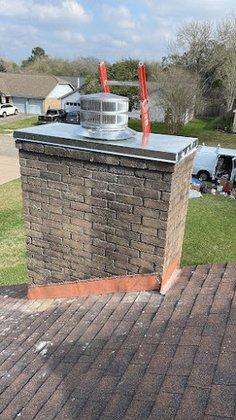 Sparkling Clean Chimney