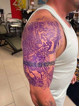 SEVEN SINS Tattoo Studio