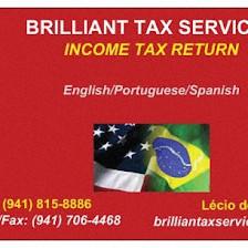 BRILLIANT TAX SERVICES CORP