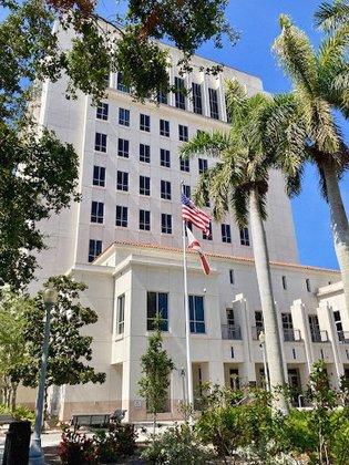 Judge Lynn N. Silvertooth Judicial Center