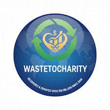 Waste to Charity Inc