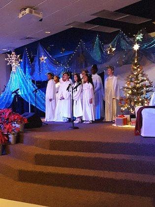 New Life Assembly of God