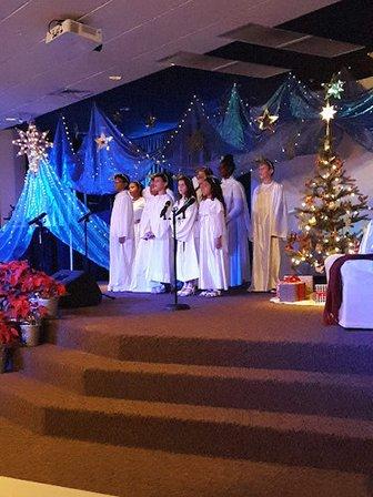 New Life Assembly of God