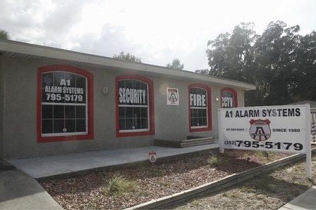 A-1 Alarm Systems