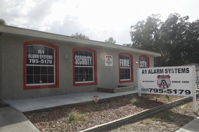 A-1 Alarm Systems