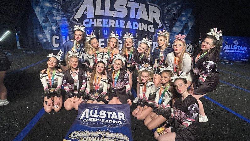 Platinum Elite Cheer Athletics