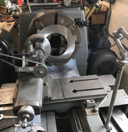 Robbie's Machine Service