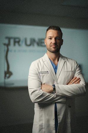 Triune Pain and Spine Specialists | Dr. Daniel Lopez, M.D.